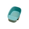thumbnail image 2 of Neinkie Over the Sink Colander Strainer Basket - Wash Vegetables and Fruits, Drain Cooked Pasta and Dry Dishes - Extendable - New Home Kitchen Essentials, 2 of 7