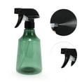 thumbnail image 3 of Unique Bargains 1 Pc Durable Hair Spray Bottles Hand Pressure Type for Hair 500ml Green, 3 of 6