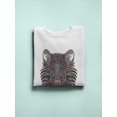 thumbnail image 3 of Silhouette Of A Wolf, Sweatshirt Men -Image by Shutterstock, Male x-Large, 3 of 4
