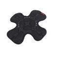 thumbnail image 4 of UNIVERSAL HELMET PADDING SET 360 HEAD  AIR POCKET SHOCK ABSORPTION FOR BIKE MOTORCYCLE RIDING BLACK, 4 of 7