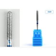 thumbnail image 2 of Nail Tools 1PC Blue Nano Coated Carbide Nail Drill Bit for Gel Application and, 2 of 5
