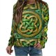 thumbnail image 2 of Uootdi Oversized St Patricks Day Sweatshirts for Women Irish Saint Pattys Shamrock Crewneck Long Sleeve Shirts Holiday Trendy Pullover Tops Gift, 2 of 7