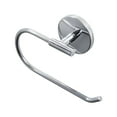 thumbnail image 4 of Dyconn Faucet BATPH-CHR Polished Chrome Toilet Paper Holder, 4 of 4