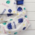 thumbnail image 4 of NOLDARES Toddler Boys Pajamas Truck Cotton Kids Dinosaur 2 Piece Truck Pjs Fall Winter Sleepwear Clothes Sets 6-12 Months 12-24 Months 2t 3t 4t 5t 6t 7t 8t 9t Children,Blue,5-6 Y, 4 of 4