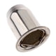 thumbnail image 5 of Silenciador de Motocicleta Macarena de Acero Inoxidable Ajuste Universal 60 Mm, 5 of 7