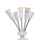 thumbnail image 2 of Lámpara PortaE27 ajustable para adaptador de luz LED Multiconversión (5 cabezales) Likrtyny  Para estrenar, 2 of 8