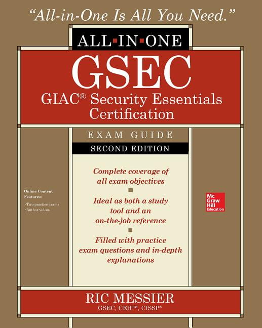 GCIH試験対策