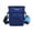 Navy Blue, variant on PupSensei Magnetic Dog Treat Pouch for Training - No-Spill Fabric Design, Quick One-Handed Access, Includes Adjustable Waist Strap and Built-in Poop Bag Dispenser - Army Green