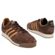 thumbnail image 5 of Ad-id-as AS 520 Originals Mens Shoes Trainers Uk Size 7 to 12 GW8800 Brown Gold, 5 of 6