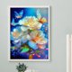 thumbnail image 2 of 5D DIY Taladro Diamante Pintura Mariposa Kit Del 30x40cm, 2 of 9