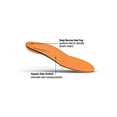 thumbnail image 3 of SUPERFEET , Semelles ORANGE, 3 of 5