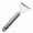 Silver, variant on RUIQPGRT Kitchen Fish Tool Stainless Fish Remover Efficient Fish Scale Remover Reliable Fish Descaler Tool