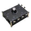 thumbnail image 4 of X31 XLR Interruptor de cable balanceado Selector de fuentes de señal 3, 4 of 5
