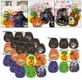 thumbnail image 6 of FVDPWYE 18/27/36PCS Halloween Bags Bulk for Halloween Goodie Bags, Halloween Candy Bags,, 6 of 9