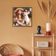 thumbnail image 2 of 5D DIY Taladro Diamante Pintura Niña Y Vaca Kit Del 30x30cm, 2 of 9