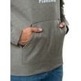thumbnail image 5 of Realtree Fishing Men's Logo Performance Hoodie, 5 of 9
