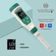 thumbnail image 4 of Food Ph Meter, High Accuracy Food Ph Tester With Lcd Backlight And Atc, Ph Meter For Food Fruit Meat Canning Brewing Measurement, 4 of 5