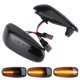 thumbnail image 1 of Luz de posición lateral ANGGREK para Benz Color ámbar 207-410 1994-1995, 1 of 8
