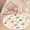 Color 1, variant on Washable Nursery Rug 3ft, Colorful Cartoon Outer Space Planets Stars Moons White Non-Slip Fun Area Rugs for Kids Room, Carpet for Boys Girls Dorm Toy Room Tent