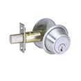 thumbnail image 1 of WH-2339-SI - DEADBOLT LOCK SILVER PLATED 2 KEYS, 1 of 2
