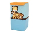 thumbnail image 1 of Cesto Multiusos Niño Blue Safari Poliéster Chiqui Mundo Chiqui Mundo Blue safari; multiusos; para ropa y juguetes, 1 of 2