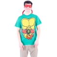 thumbnail image 1 of Disfraz de Tortugas Ninja Mutantes Adolescentes TMNT Raphael para adulto, 1 of 5