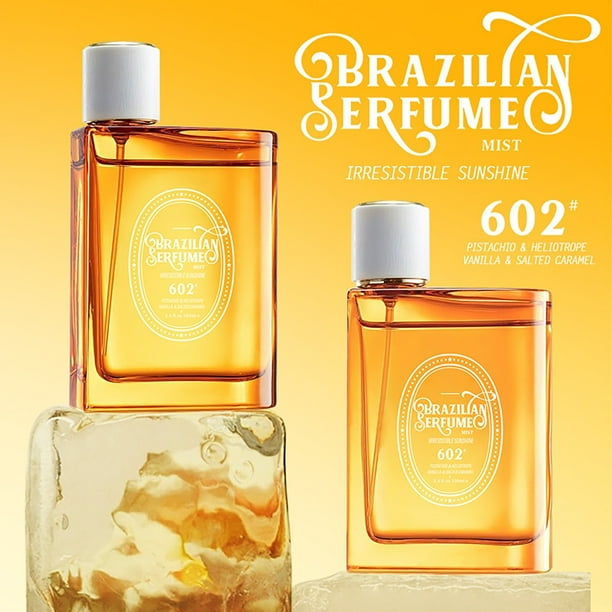Sttes Perfume 602# (Irresistible Sunshine Caramel) - Eau de