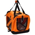 thumbnail image 5 of Folding Zippered 360° Vista View House Pet Crate, 5 of 7