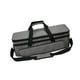 thumbnail image 3 of Estuche de transporte para máquina troqueladora, accesorios, bolso de mano, ligero, portátil, protector, de gran capacidad, bolsa de mano, estuche de Gris, 3 of 9