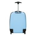 thumbnail image 3 of BBC Bluey Kid's 16" Carry On Hardside Luggage Spinner -Light Blue, 3 of 7