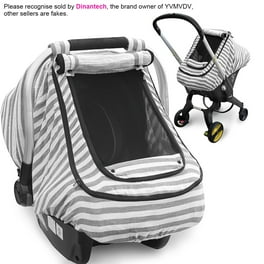 Cozy Cover Glacier Gray Sun Bug Car Seat Cover Walmart
