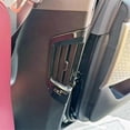 thumbnail image 3 of For 5 Series G60 2024 B Pillar Air Outlet Vent Panel Cover Trim Decoration Interior Accessories ,ABS Carbon Fiber, 3 of 5