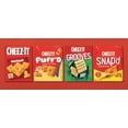 thumbnail image 2 of Cheez-It Extra Big Cheese Crackers, Baked Snack Crackers, 11.7 oz, 2 of 4