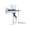 thumbnail image 1 of Manual Meat Grinder Aluminium Alloy Meat Mincer Mincing Machine Sausage Filler Filling Machine For Meat Processing Plants Kitchen Tools (Random Handle Style), 1 of 5