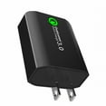 thumbnail image 5 of Fast 18W Home Charger for Google Pixel 5a 5G,5,4a,4,XL,5G Phones - USB Port Power Adapter Travel Wall AC Plug, 5 of 6