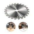 thumbnail image 3 of Yeacher 1pcs TCT Circular Saw Web Rotary Cutting Tool 165*2.3*20*24T, 3 of 8