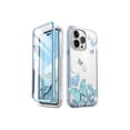 thumbnail image 4 of i-Blason Cosmo Series Case for iPhone 14 Pro Max 6.7 inch (2022 Release), Slim Full-Body Stylish Protective Case with Built-in Screen Protector(Bluefly), 4 of 8