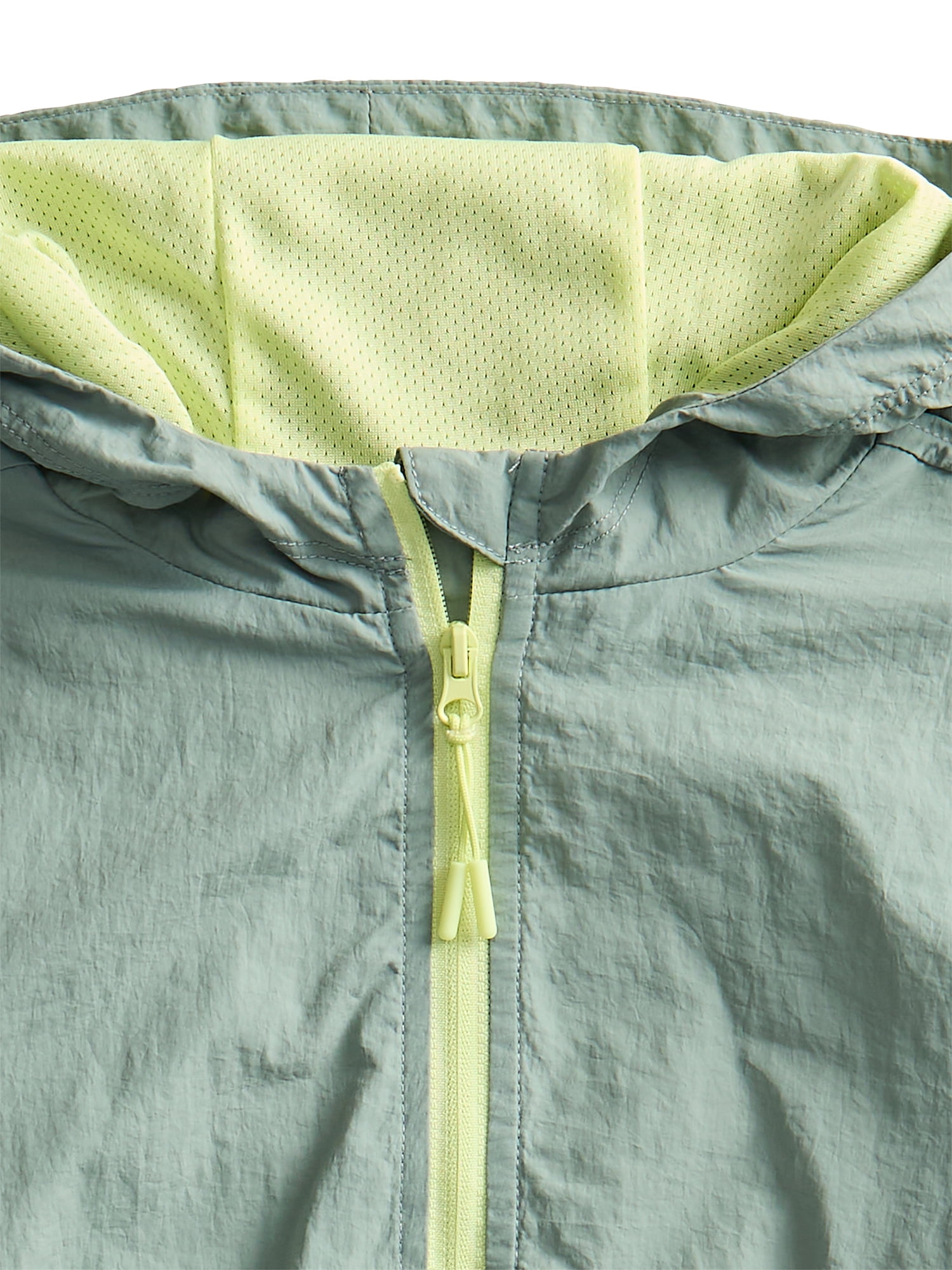 Ozark Trail Girls Hike Jacket, Sizes 4-18 & Plus