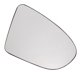thumbnail image 5 of Vidrio de espejo lateral, vidrio de espejo lateral 96302BR72A Vidrio de espejo retrovisor con repuesto térmico para Qashqai J10 2006‑2013(right), 5 of 5