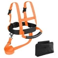 thumbnail image 1 of koolsoo Children Ski Harness Shoulder Strap Leash Slopes Fundamentals Trainer for Orange, 1 of 8