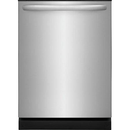 Frigidaire FDPH4316AS 24" Dishwasher, Energy Star Certified, Top Control, Stainless Steel