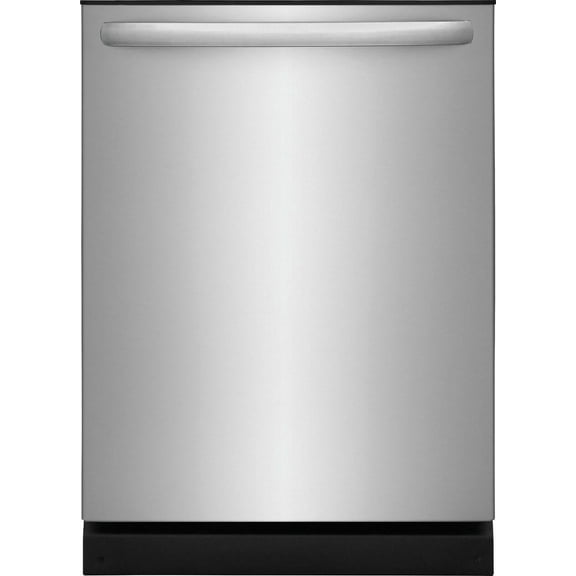 Frigidaire FDPH4316AS 24" Dishwasher, Energy Star Certified, Top Control, Stainless Steel