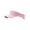 Pink, variant on KNITTING VISOR - Sky Blue