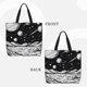 thumbnail image 2 of Easygdp Cosmic Landscape Celestial Art Bolsa Tote para Mujer, Bolso de Hombro para Trabajo, Playa, Viajes, Compras y Supermercado, 2 of 7
