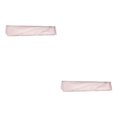 thumbnail image 1 of Wisewang Microfiber Glasses Cloth Eyeglasses Sunglasses Lens Dust Stain Remover Camera Computer Tablet Screen Cleaning Supplies Pink 2Set, 1 of 6