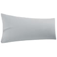 thumbnail image 1 of Unique Bargains Soft 1800 Series Microfiber Long Pillowcases 1pc, 1 of 8