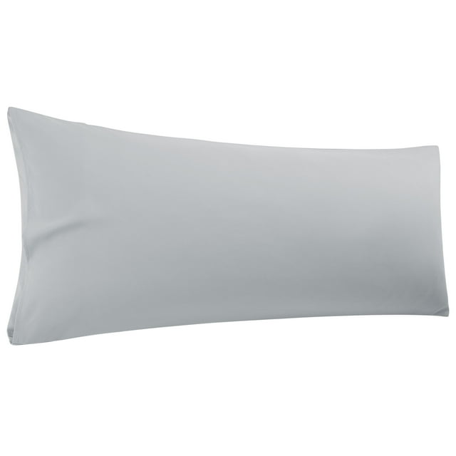 Unique Bargains Soft 1800 Series Microfiber Long Pillowcases 1pc