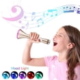 thumbnail image 5 of NASUM Microphone Karaoké Sans Fil pour Enfants, Machine KTV Bluetooth pour 3-9 Ans, 5 of 5