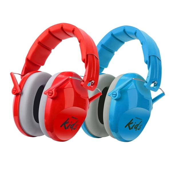 Auriculares con cancelación de ruido PROHEAR 032 Kids 25dB NRR 2Pk