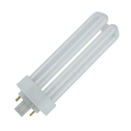 SUNLITE GX24Q-3, Triple Tube 4 Pin, 32W 3000k Bulb